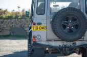2001 Land Rover Defender 90 Tomb Raider - Offered without reserve - One of 250 - Owned for 22 years - 22