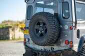 2001 Land Rover Defender 90 Tomb Raider - Offered without reserve - One of 250 - Owned for 22 years - 29