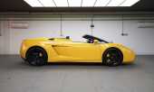 2007 Lamborghini Gallardo Spyder - 2