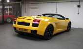 2007 Lamborghini Gallardo Spyder - 3