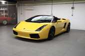 2007 Lamborghini Gallardo Spyder - 7