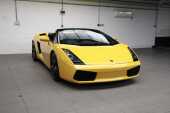 2007 Lamborghini Gallardo Spyder - 8
