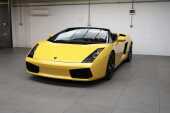 2007 Lamborghini Gallardo Spyder - 9