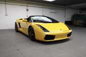 2007 Lamborghini Gallardo Spyder - 10
