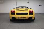 2007 Lamborghini Gallardo Spyder - 11