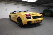 2007 Lamborghini Gallardo Spyder - 12