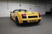 2007 Lamborghini Gallardo Spyder - 14
