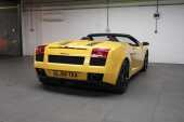 2007 Lamborghini Gallardo Spyder - 15
