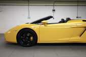 2007 Lamborghini Gallardo Spyder - 18