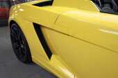 2007 Lamborghini Gallardo Spyder - 26