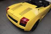 2007 Lamborghini Gallardo Spyder - 36
