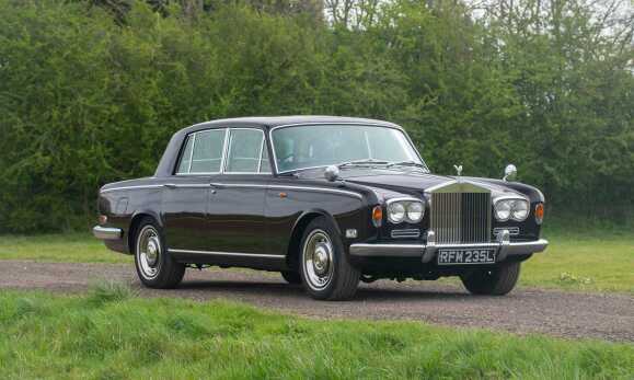 1972 Rolls-Royce Silver Shadow I
