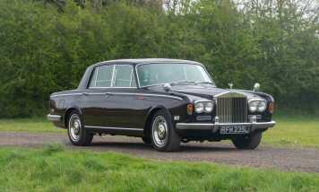 1972 Rolls-Royce Silver Shadow I