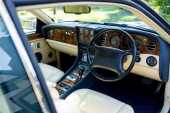 1997 Bentley Continental R - 48