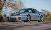 2003 Porsche 911/996 Turbo GT2 Evocation - Over &pound;107,000 of maintenance bills! Manual Gearbox