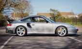 2003 Porsche 911/996 Turbo GT2 Evocation - Over &pound;107,000 of maintenance bills! Manual Gearbox - 2