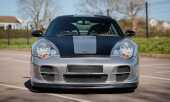 2003 Porsche 911/996 Turbo GT2 Evocation - Over &pound;107,000 of maintenance bills! Manual Gearbox - 6