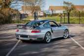 2003 Porsche 911/996 Turbo GT2 Evocation - Over &pound;107,000 of maintenance bills! Manual Gearbox - 16