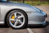 2003 Porsche 911/996 Turbo GT2 Evocation - Over &pound;107,000 of maintenance bills! Manual Gearbox - 17