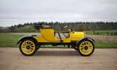 1912 Calthorpe Tulip Phaeton - 2