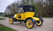 1912 Calthorpe Tulip Phaeton - 3