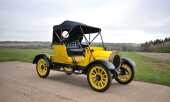 1912 Calthorpe Tulip Phaeton - 6
