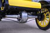 1912 Calthorpe Tulip Phaeton - 13
