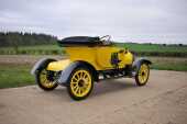 1912 Calthorpe Tulip Phaeton - 16