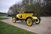 1912 Calthorpe Tulip Phaeton - 18