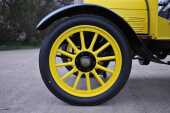 1912 Calthorpe Tulip Phaeton - 22