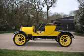 1912 Calthorpe Tulip Phaeton - 25