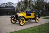 1912 Calthorpe Tulip Phaeton - 47