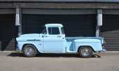 1958 Chevrolet Step-side Pick-up - 2
