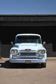 1958 Chevrolet Step-side Pick-up - 7