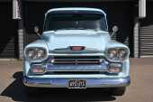 1958 Chevrolet Step-side Pick-up - 8