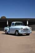 1958 Chevrolet Step-side Pick-up - 10