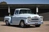 1958 Chevrolet Step-side Pick-up - 11