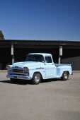 1958 Chevrolet Step-side Pick-up - 14