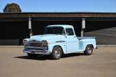 1958 Chevrolet Step-side Pick-up - 16