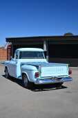 1958 Chevrolet Step-side Pick-up - 17