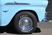1958 Chevrolet Step-side Pick-up - 22