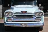 1958 Chevrolet Step-side Pick-up - 52