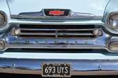 1958 Chevrolet Step-side Pick-up - 53
