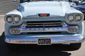 1958 Chevrolet Step-side Pick-up - 54