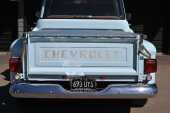 1958 Chevrolet Step-side Pick-up - 57