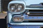 1958 Chevrolet Step-side Pick-up - 58