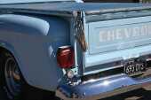 1958 Chevrolet Step-side Pick-up - 60