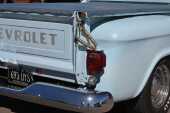 1958 Chevrolet Step-side Pick-up - 64