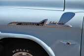 1958 Chevrolet Step-side Pick-up - 66