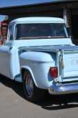 1958 Chevrolet Step-side Pick-up - 72